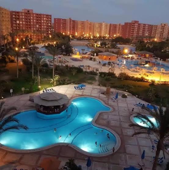 Chalet In Porto Golf Marina El Alamein Exterior photo